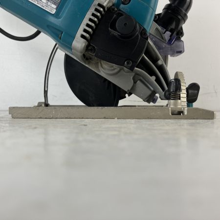 ЗЗ MAKITA マキタ 100v 125mm 防じん丸のこ 5205FX ブルー