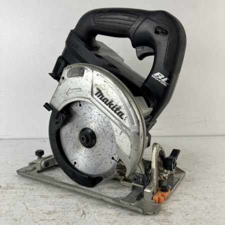 ЗЗ MAKITA マキタ 14.4v 125mm 充電式丸のこ バッテリーx1付 ※充電器無し HS470D ブラック