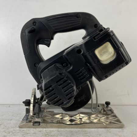 ЗЗ MAKITA マキタ 14.4v 125mm 充電式丸のこ バッテリーx1付 ※充電器無し HS470D ブラック
