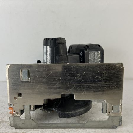 ЗЗ MAKITA マキタ 14.4v 125mm 充電式丸のこ バッテリーx1付 ※充電器無し HS470D ブラック