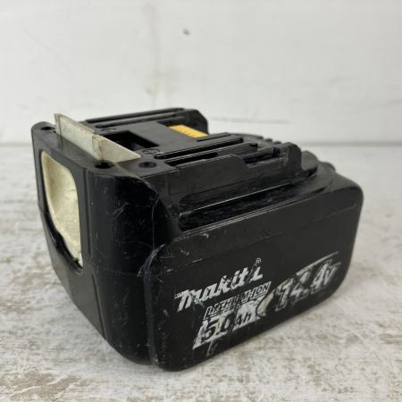 ЗЗ MAKITA マキタ 14.4v 125mm 充電式丸のこ バッテリーx1付 ※充電器無し HS470D ブラック