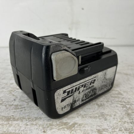 ЗЗ HITACHI 日立 14.4v 125mm 充電式丸のこ バッテリーx1付 ※充電器無し C14DBL グリーン