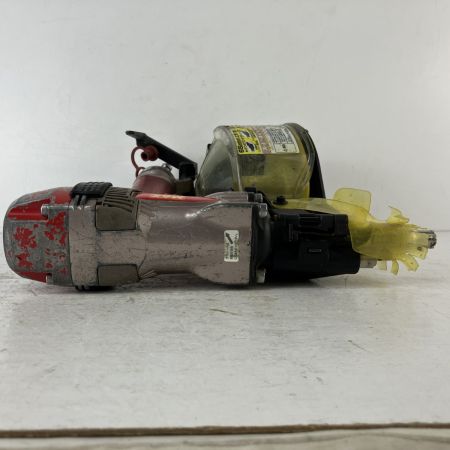 ЗЗ MAX マックス 65mm 高圧 スーパーネイラ エア釘打機 HN-65N1 レッド