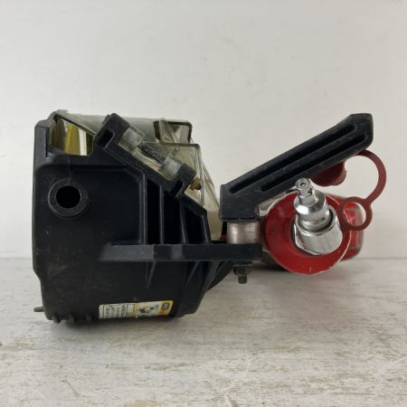 ЗЗ MAX マックス 65mm 高圧 スーパーネイラ エア釘打機 HN-65N1 レッド