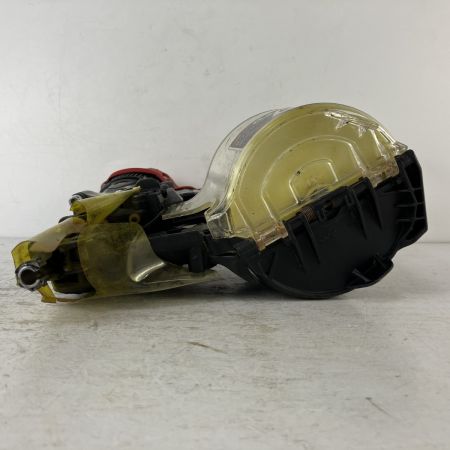 ЗЗ MAX マックス 65mm 高圧 コイルネイラ エア釘打機 ケース付 HN-65N3(D) ブラック×レッド