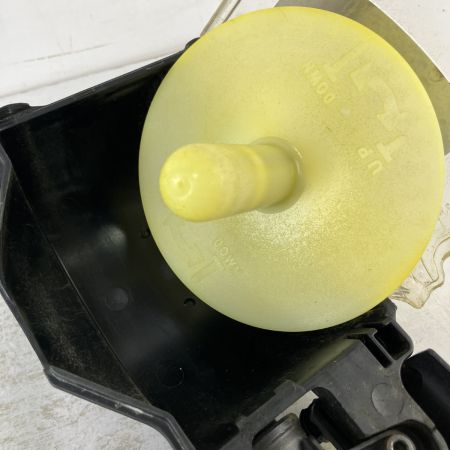 ЗЗ MAX マックス 65mm 高圧 コイルネイラ エア釘打機 ケース付 HN-65N3(D) ブラック×レッド