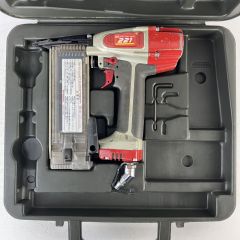 ЗЗ MAX マックス 55mm 常圧 フィニッシュネイラ ケース付 TA-221/SF55MO(FP) レッド Cランク