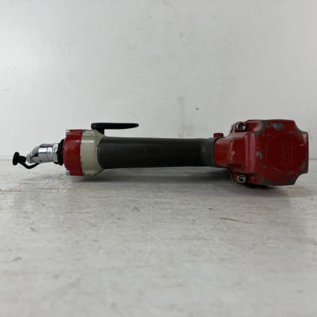 ЗЗ MAX マックス 55mm 常圧 フィニッシュネイラ ケース付 TA-221/SF55MO(FP) レッド