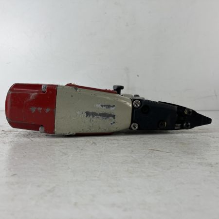 ЗЗ MAX マックス 55mm 常圧 フィニッシュネイラ ケース付 TA-221/SF55MO(FP) レッド