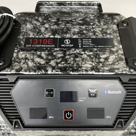 ЗЗ MAX マックス 100v 11L 常圧2口 高圧2口 エアコンプレッサー AK-HL1310E-G ガイアシルバー