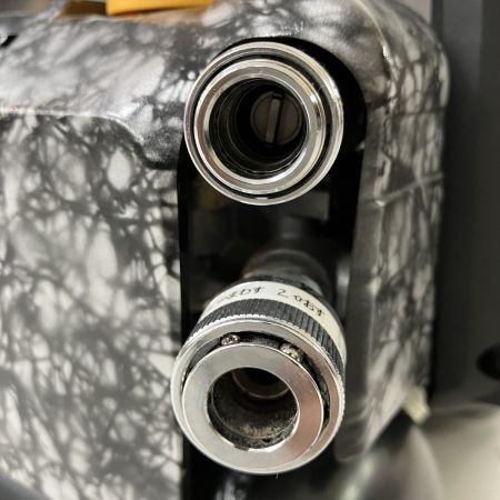 ЗЗ MAX マックス 100v 11L 常圧2口 高圧2口 エアコンプレッサー AK-HL1310E-G ガイアシルバー