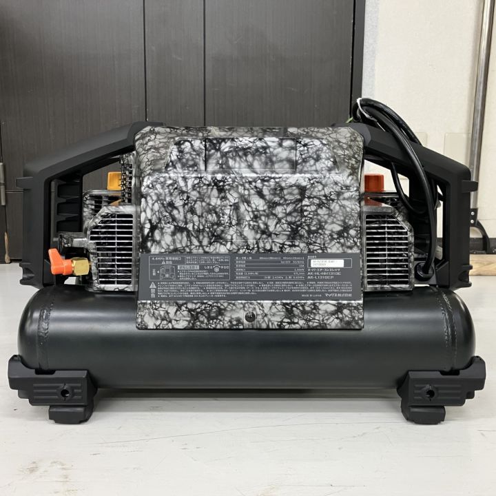ЗЗ MAX マックス 100v 11L 常圧2口 高圧2口 エアコンプレッサー AK