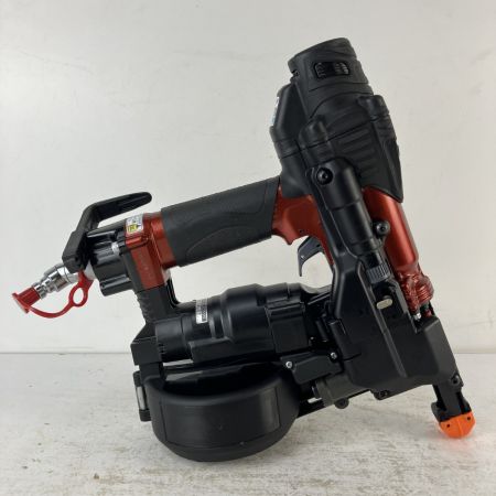 ЗЗ MAX マックス 41mm 高圧 ターボドライバ ねじ打機 ケース付 HV-R41G4-R マイスターレッド