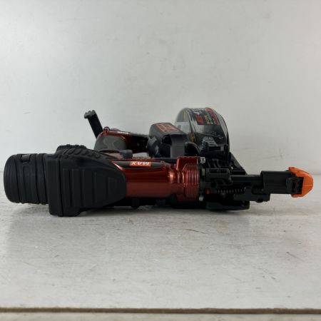 ЗЗ MAX マックス 41mm 高圧 ターボドライバ ねじ打機 ケース付 HV-R41G4-R マイスターレッド