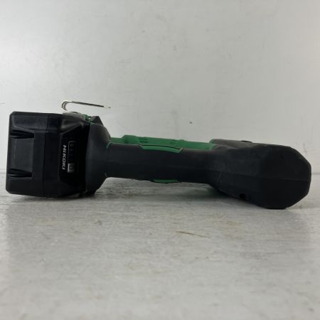 ЗЗ HiKOKI ハイコーキ 36v 35mm コードレスピン釘打機 バッテリーx1 ケース付※充電器無し NP18DSAL グリーン