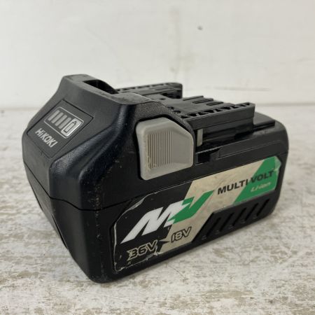 ЗЗ HiKOKI ハイコーキ 36v 35mm コードレスピン釘打機 バッテリーx1 ケース付※充電器無し NP18DSAL グリーン