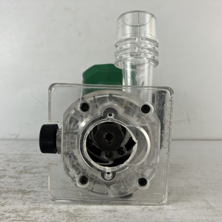 ЗЗ HiKOKI ハイコーキ 36v 8mm コードレストリマ バッテリーx1付 ※充電器無し M3608DA グリーン