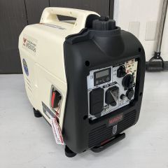 ЗЗ WADO 4サイクル 100v 3.0kVA インバーター発電機 取説付 WG3000is Sランク