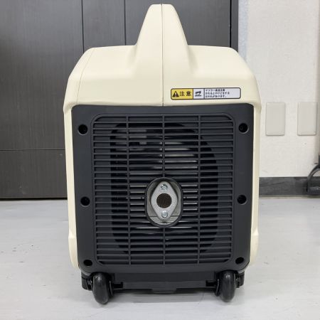 ЗЗ WADO 4サイクル 100v 3.0kVA インバーター発電機 取説付 WG3000is