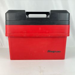 ЗЗ Snap-on スナップオン ツールボックス 工具箱 本体のみ KRW200 レッド Cランク