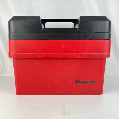 ЗЗ Snap-on スナップオン ツールボックス 工具箱 本体のみ KRW200 レッド