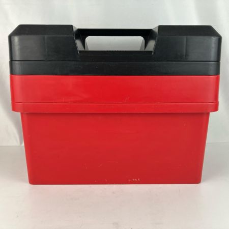 ЗЗ Snap-on スナップオン ツールボックス 工具箱 本体のみ KRW200 レッド