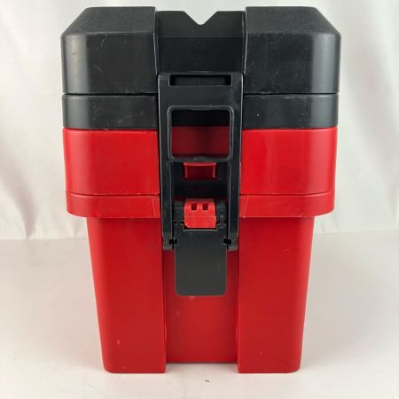 ЗЗ Snap-on スナップオン ツールボックス 工具箱 本体のみ KRW200 レッド