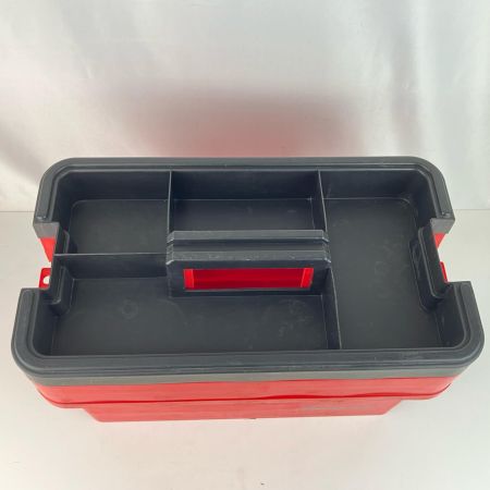 ЗЗ Snap-on スナップオン ツールボックス 工具箱 本体のみ KRW200 レッド