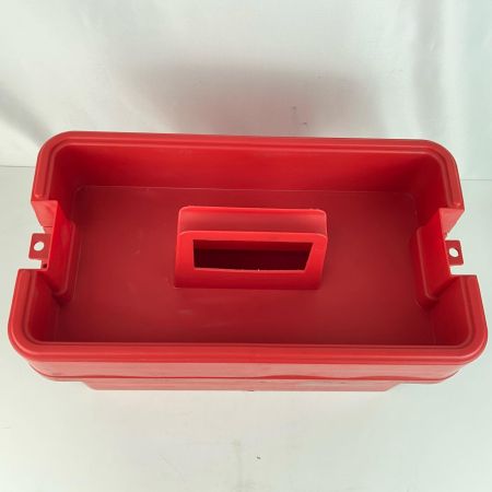 ЗЗ Snap-on スナップオン ツールボックス 工具箱 本体のみ KRW200 レッド