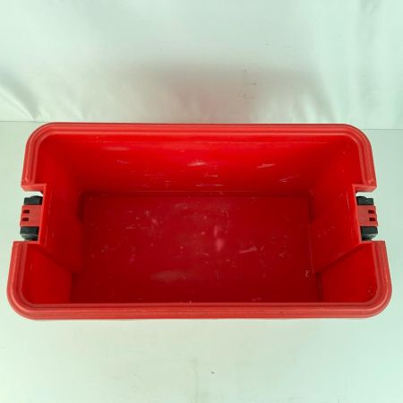 ЗЗ Snap-on スナップオン ツールボックス 工具箱 本体のみ KRW200 レッド