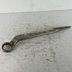 ЗЗ TONE トネ M20 トルシャーボルト チタンメガネレンチ シルバー Cランク