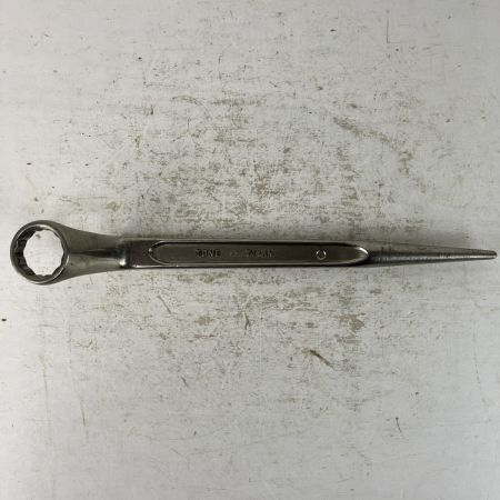 ЗЗ TONE トネ M20 トルシャーボルト チタンメガネレンチ シルバー