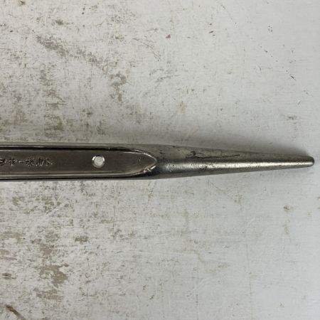 ЗЗ TONE トネ M20 トルシャーボルト チタンメガネレンチ シルバー