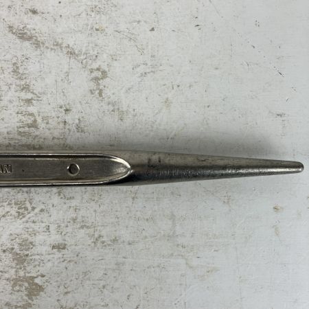 ЗЗ TONE トネ M20 トルシャーボルト チタンメガネレンチ シルバー