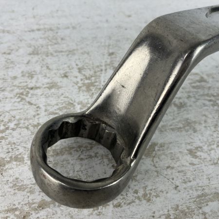 ЗЗ TONE トネ M20 トルシャーボルト チタンメガネレンチ シルバー