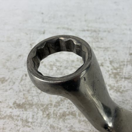 ЗЗ TONE トネ M20 トルシャーボルト チタンメガネレンチ シルバー