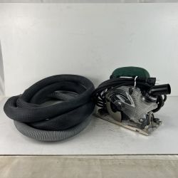 ЗЗ HITACHI 日立 100v 125mm 集じん丸のこ ホース付 C5YB2 グリーン×ブラック Cランク