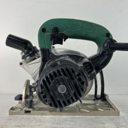 ЗЗ HITACHI 日立 100v 125mm 集じん丸のこ ホース付 C5YB2 グリーン×ブラック