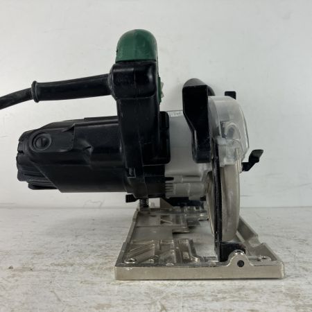ЗЗ HITACHI 日立 100v 125mm 集じん丸のこ ホース付 C5YB2 グリーン×ブラック