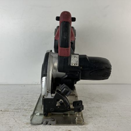 ЗЗ HITACHI 日立 14.4v 125mm コードレス丸のこ バッテリーx1付 ※充電器無し C14DSL ブラック×ピンク