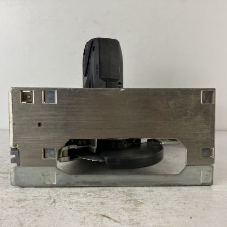 ЗЗ HITACHI 日立 14.4v 125mm コードレス丸のこ バッテリーx1付 ※充電器無し C14DSL ブラック×ピンク