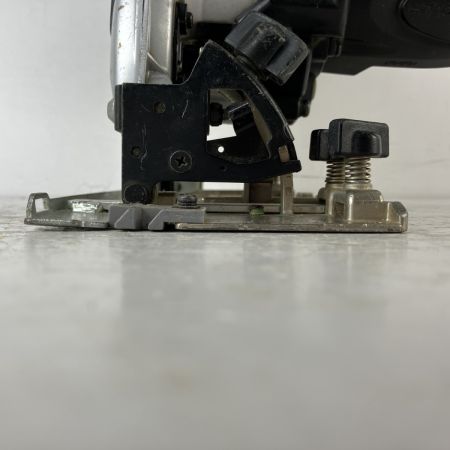 ЗЗ HITACHI 日立 14.4v 125mm コードレス丸のこ バッテリーx1付 ※充電器無し C14DSL ブラック×ピンク