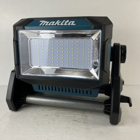ЗЗ MAKITA マキタ 40v 充電式スタンドライト ACアダプタ付 ※バッテリー、充電器無し ML008G ブルー