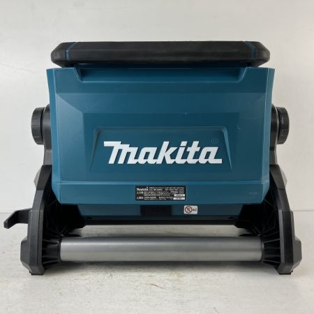 ЗЗ MAKITA マキタ 40v 充電式スタンドライト ACアダプタ付 ※バッテリー、充電器無し ML008G ブルー