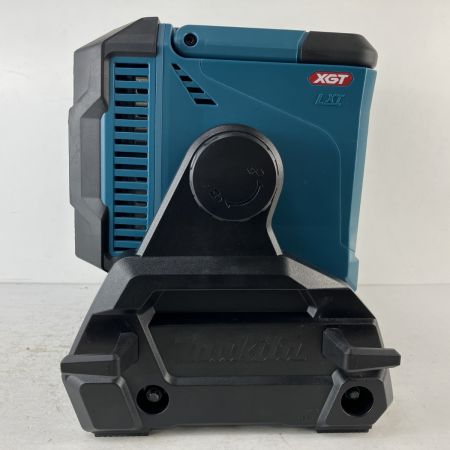 ЗЗ MAKITA マキタ 40v 充電式スタンドライト ACアダプタ付 ※バッテリー、充電器無し ML008G ブルー
