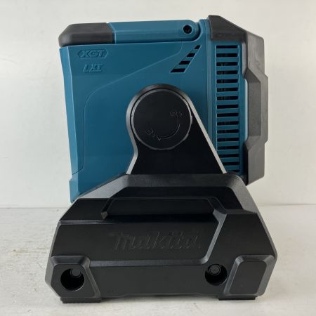 ЗЗ MAKITA マキタ 40v 充電式スタンドライト ACアダプタ付 ※バッテリー、充電器無し ML008G ブルー