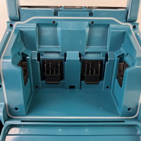 ЗЗ MAKITA マキタ 40v 充電式スタンドライト ACアダプタ付 ※バッテリー、充電器無し ML008G ブルー