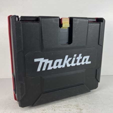 ЗЗ MAKITA マキタ 40v 充電式インパクトドライバ バッテリーx2 充電器 ケース付 TD001G ブルー