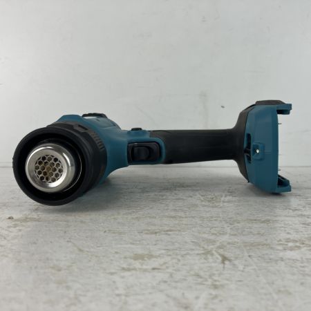 ЗЗ MAKITA マキタ 18v 充電式ヒートガン ノズル 取説 ケース付 ※バッテリー、充電器無し HG181D ブルー