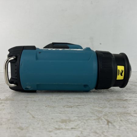 ЗЗ MAKITA マキタ 18v 充電式ヒートガン ノズル 取説 ケース付 ※バッテリー、充電器無し HG181D ブルー